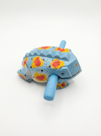Wooden Musical Frog - Percussion instrument
