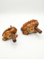 Wooden Musical Frog - Percussion instrument