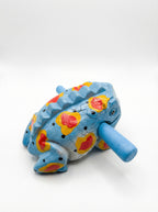 Wooden Musical Frog - Percussion instrument
