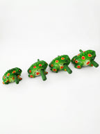 Wooden Musical Frog - Percussion instrument