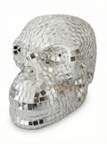 Mosaic Mirror Skull Lampshade - Handicraft