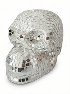 Mosaic Mirror Skull Lampshade - Handicraft
