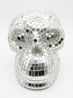 Mosaic Mirror Skull Lampshade - Handicraft