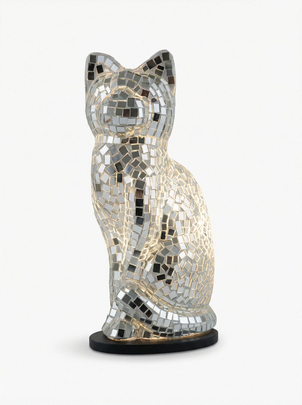 Nyan Cat - Mosaic Lampshade