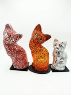 Nyan Cat - Mosaic Lampshade