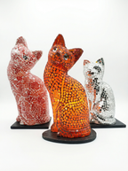 Nyan Cat - Mosaic Lampshade