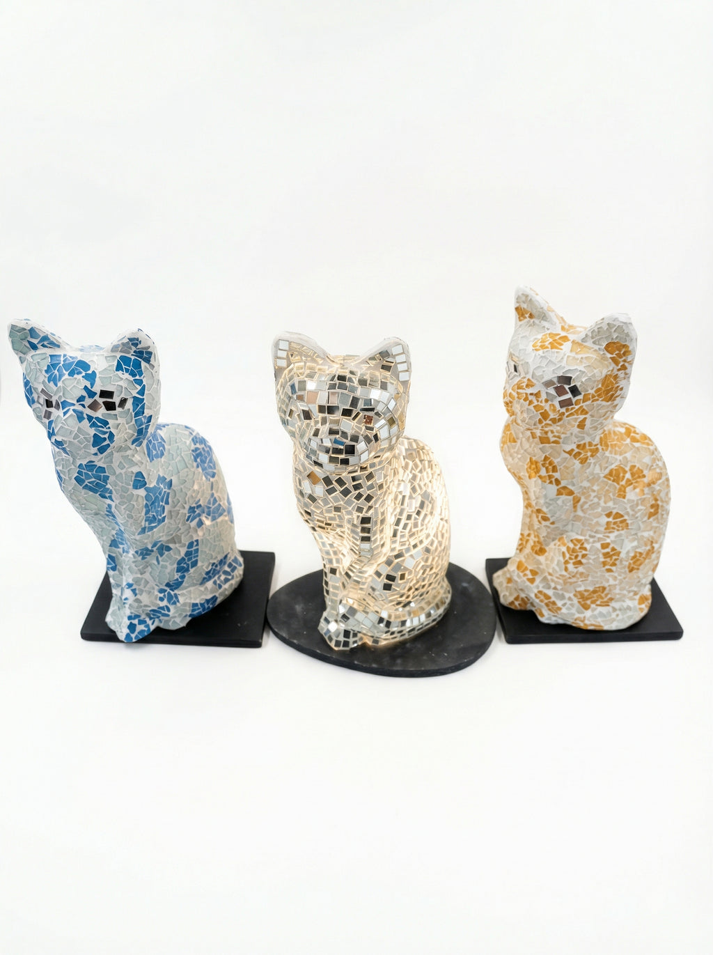 Nyan Cat - Mosaic Lampshade