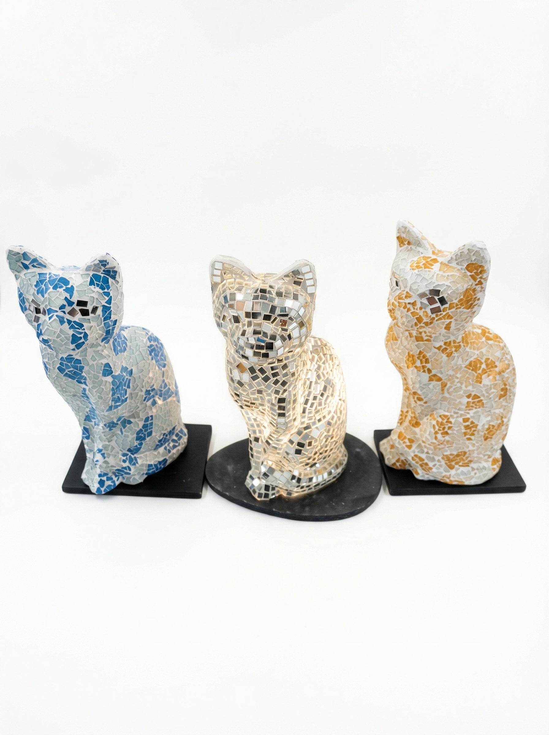 Nyan Cat - Mosaic Lampshade