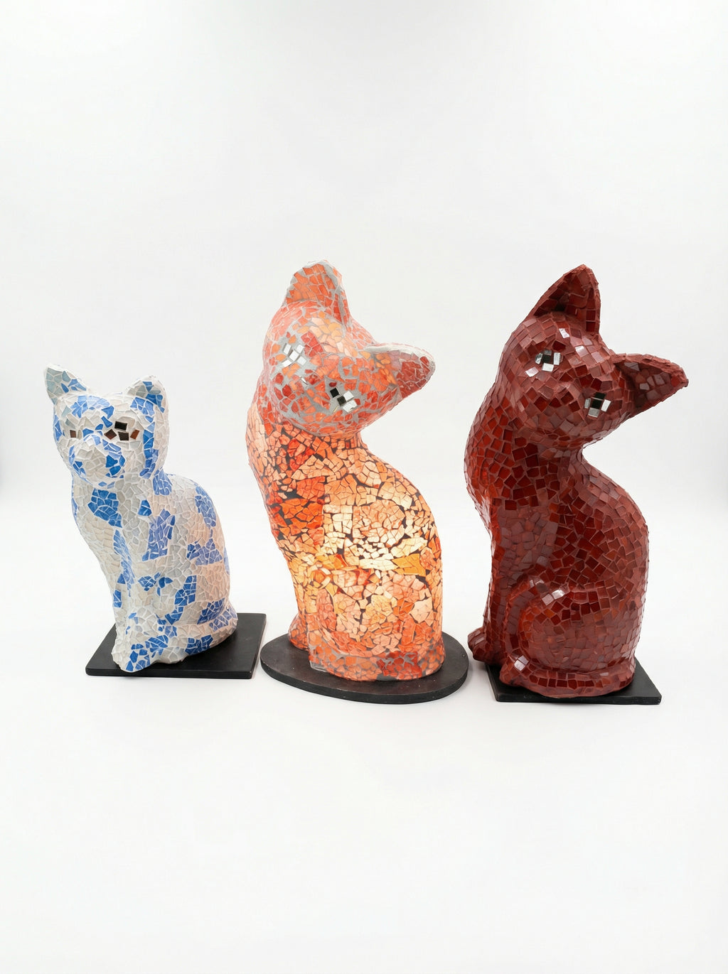 Nyan Cat - Mosaic Lampshade