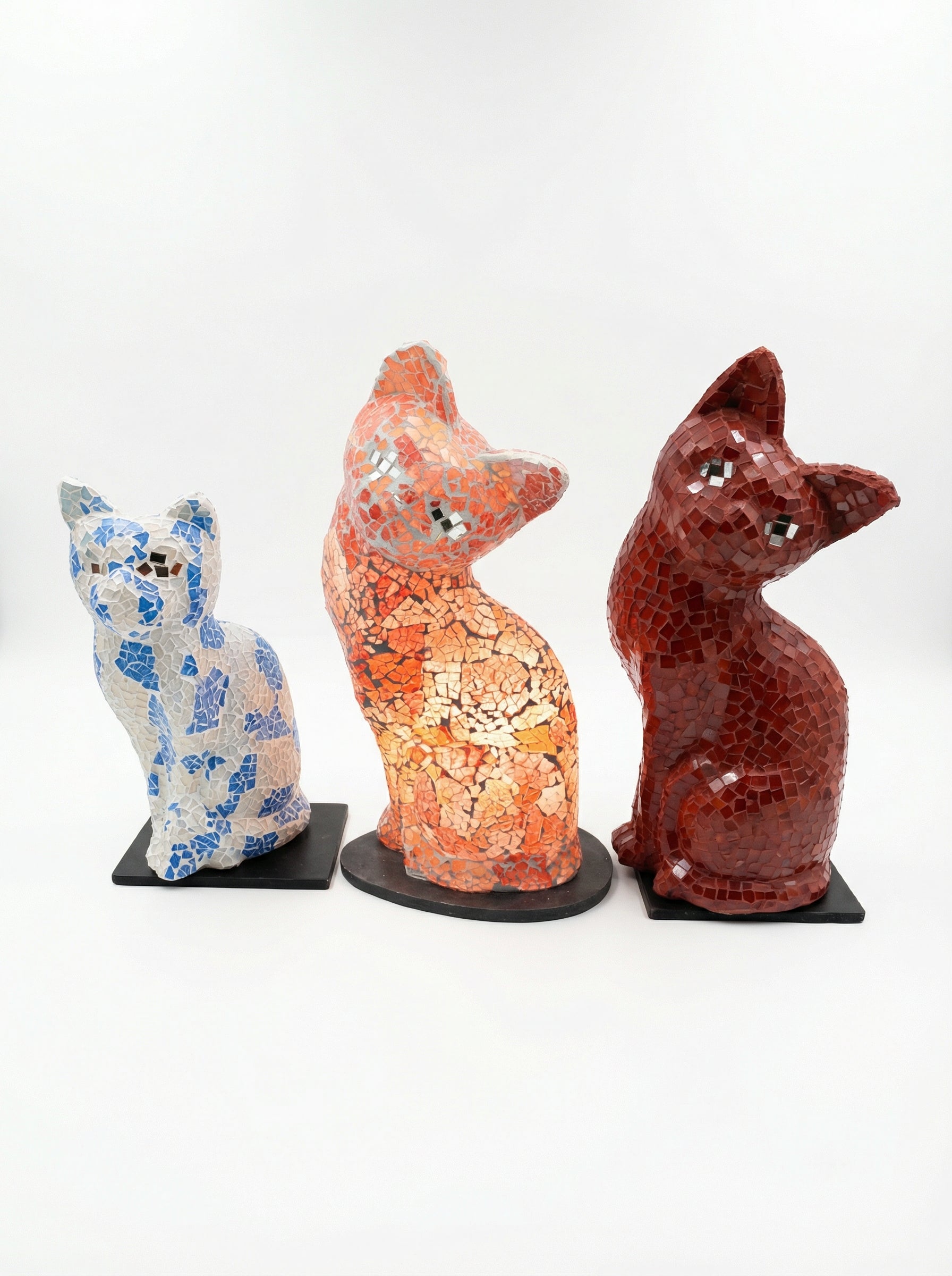 Nyan Cat - Mosaic Lampshade