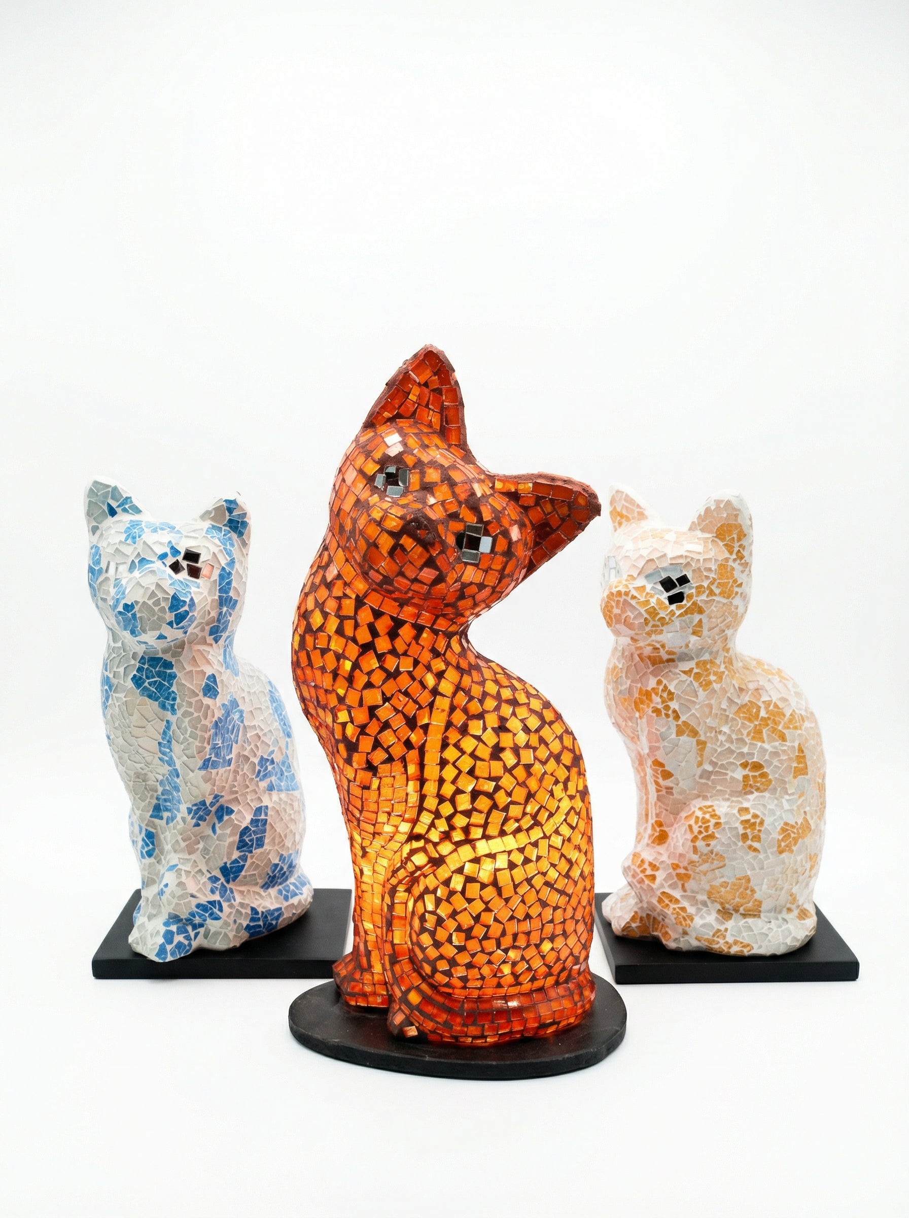 Nyan Cat - Mosaic Lampshade