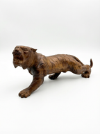 Wooden Tiger - Wood carving