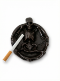 Skeleton Ash Tray - Resin Sculpture