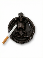 Skeleton Ash Tray - Resin Sculpture
