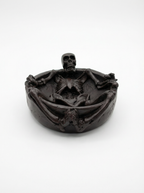 Skeleton Ash Tray - Resin Sculpture