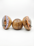 Coconut Kalimba - Musical Instrument