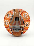 Coconut Kalimba - Musical Instrument
