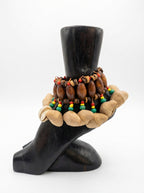 Tapar Nut Bracelet Shaker - Musical Instrument