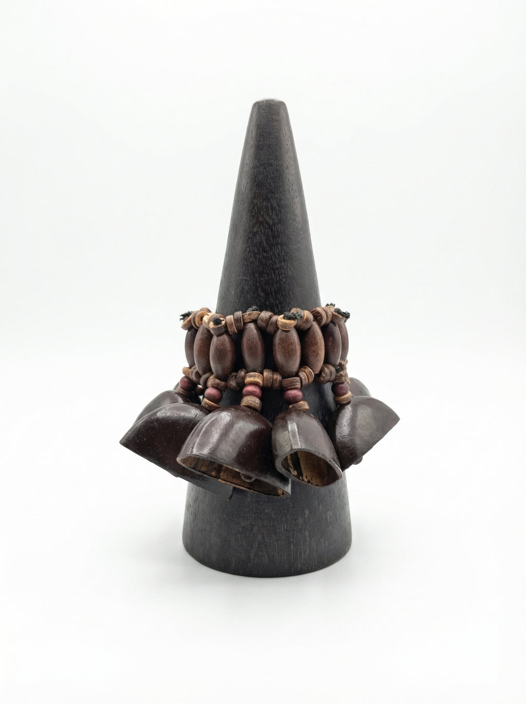 Tapar Nut Bracelet Shaker - Musical Instrument