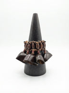 Tapar Nut Bracelet Shaker - Musical Instrument