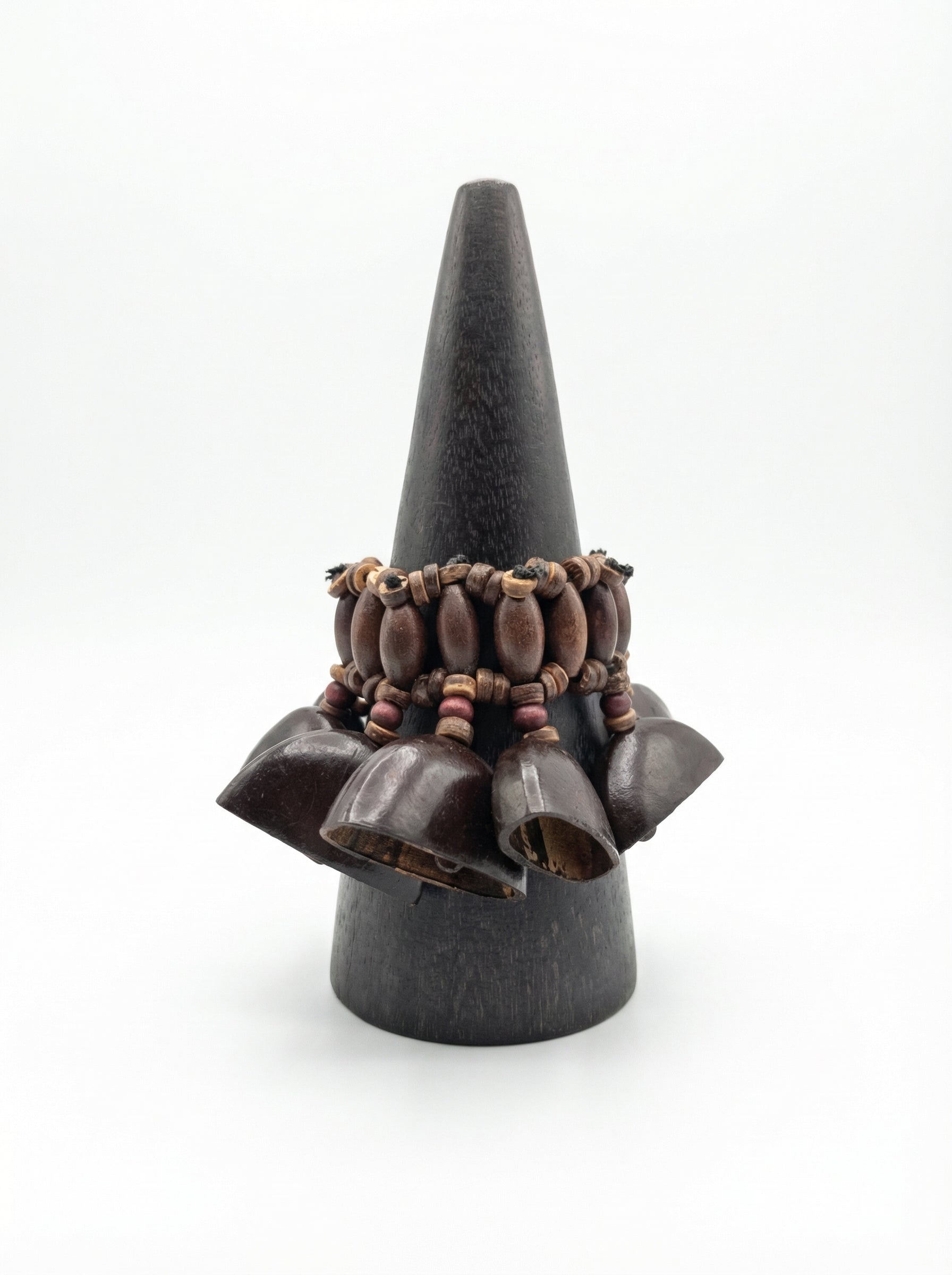 Tapar Nut Bracelet Shaker - Musical Instrument