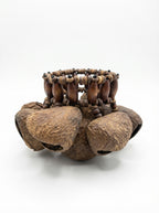 Tapar Nut Bracelet Shaker - Musical Instrument