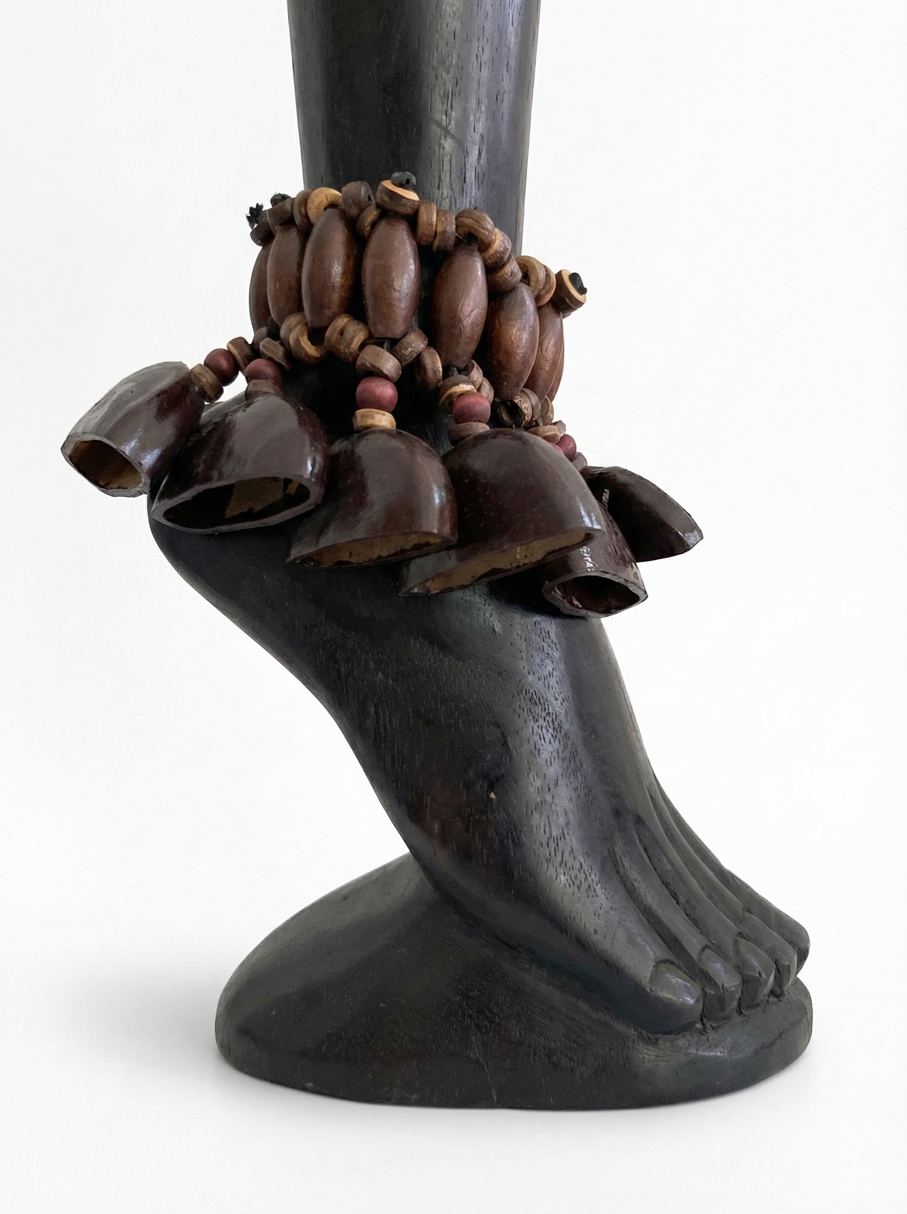 Tapar Nut Bracelet Shaker - Musical Instrument