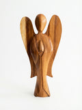 Suar Praying Angel - Wooden Carving