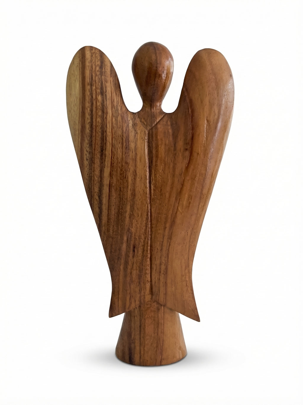 Suar Praying Angel - Wooden Carving