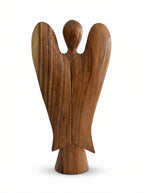 Suar Praying Angel - Wooden Carving